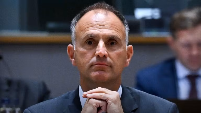 Ông Andre Denk, Giám đốc điều hành EDA.
