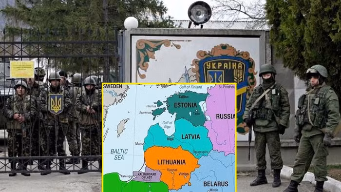 Chuyên gia Anh lo sợ ‘Những người lịch sự’ đột ngột xuất hiện ở Baltic