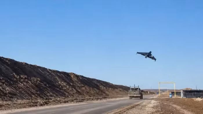 Hậu xung đột, 10 căn cứ UAV Nga như ‘khối u ác tính’ đối với NATO