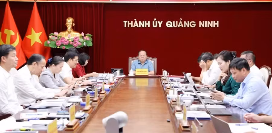 Quang cảnh hội nghị.