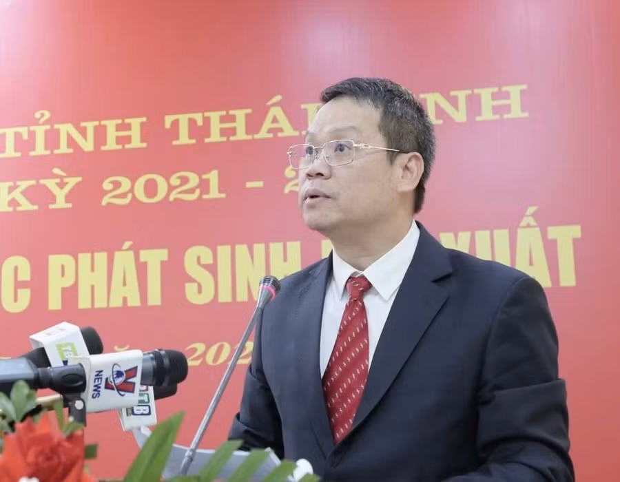 Ông Nguyễn Mạnh Hùng.