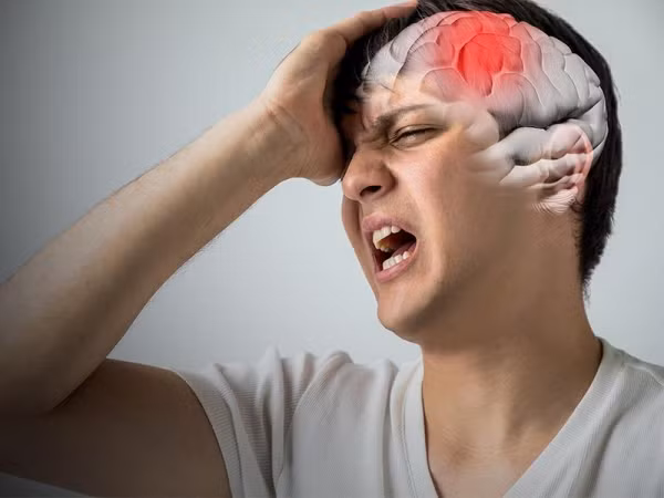 Đột quỵ là tình trạng cấp cứu y tế khẩn cấp. Ảnh minh hoạ. 