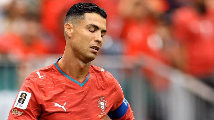 Thống kê 'độc nhất' của Ronaldo trước trận Bồ Đào Nha - Uzbekistan
