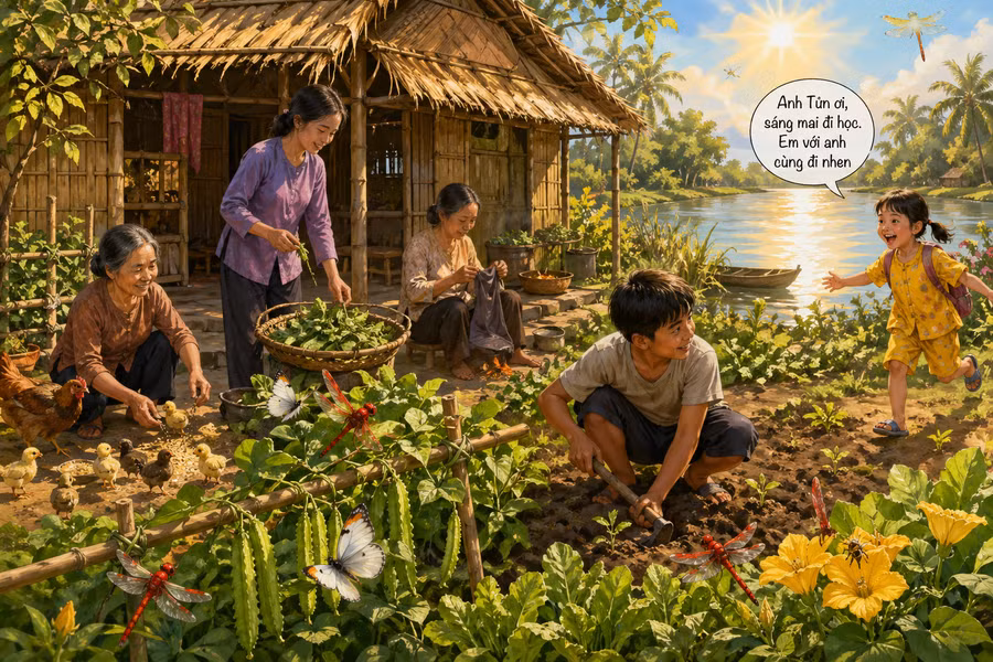 Minh họa/CGT