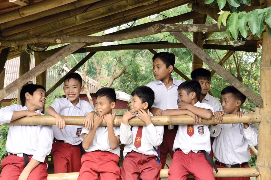 Học sinh yếu Philippines sẽ không được lên lớp.