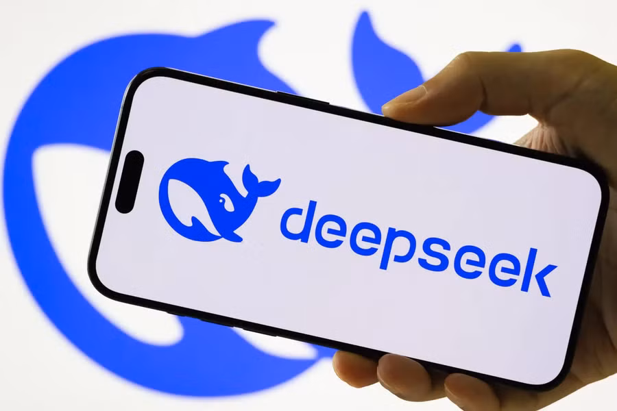 Ngày 20/1/2025, sự ra mắt của mô hình DeepSeek-R1 đã gây bất ngờ lớn trong giới công nghệ toàn cầu. Ảnh: INT