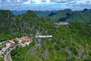 Phong Nha - Kẻ Bàng thành Khu du lịch cấp tỉnh.