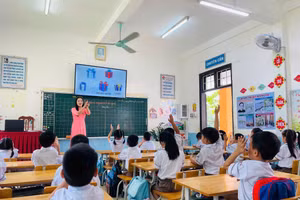 Học sinh địa bàn Quảng Trị được nghỉ Tết Nguyên đán Ất Tỵ 11 ngày.