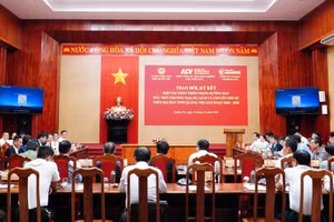 Quảng Trị hợp tác phát triển mạng đường bay, thúc đẩy du lịch và thương mại.