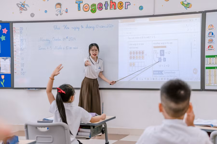 Giá trị lớn nhất của dữ liệu giáo dục là hỗ trợ giáo viên hiểu rõ hơn quá trình học tập của học sinh.