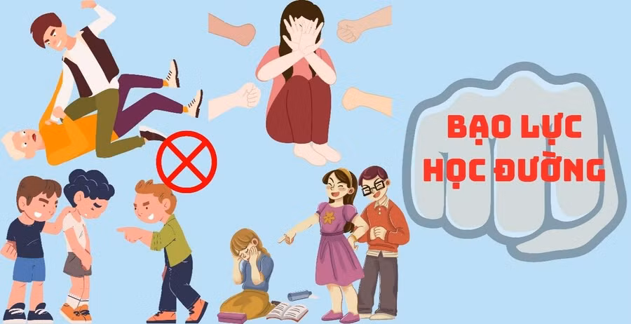 Bộ GD&ĐT yêu cầu triển khai 5 nhiệm vụ cấp bách phòng ngừa bạo lực học đường