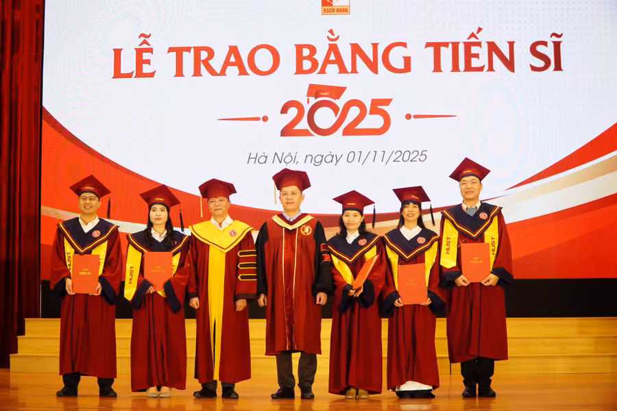Bộ GD&ĐT đề xuất nhiều điểm mới trong đào tạo thạc sĩ, tiến sĩ