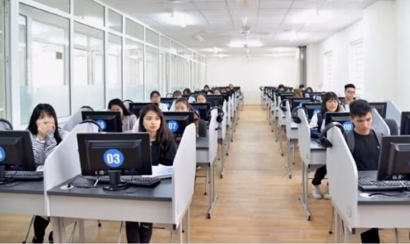 Quy định mới về liên kết tổ chức thi cấp chứng chỉ ngoại ngữ của nước ngoài