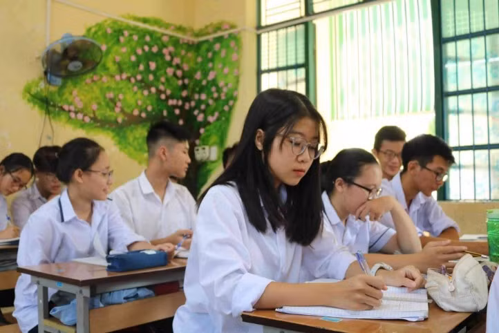 Chính sách giáo dục có hiệu lực từ tháng 12 năm 2025
