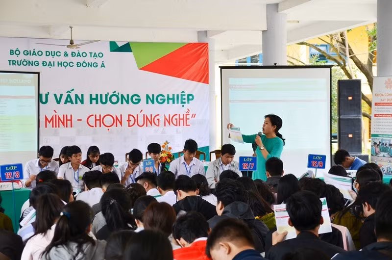 Dự kiến Bộ GD&ĐT sẽ xây dựng, vận hành cổng thông tin hướng nghiệp quốc gia