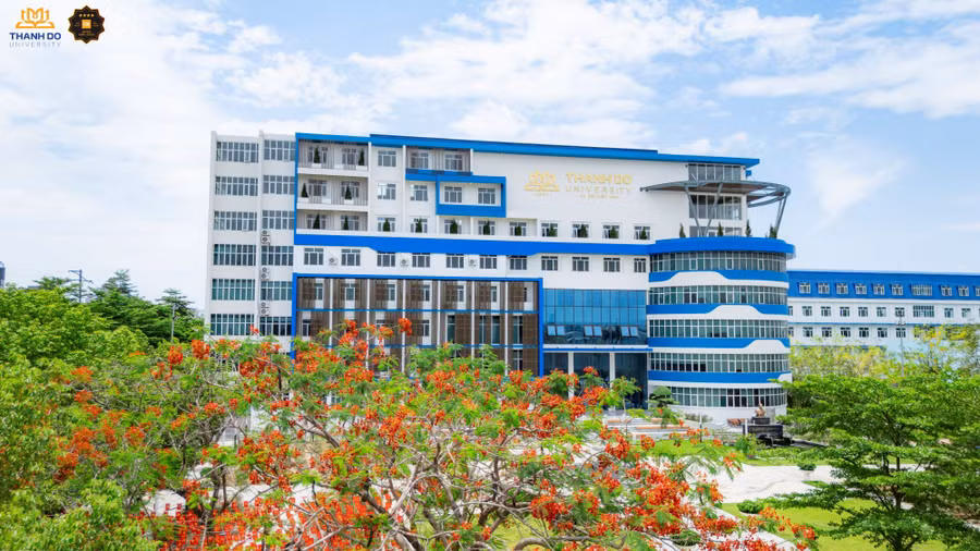 Trường ĐH Thành Đô.