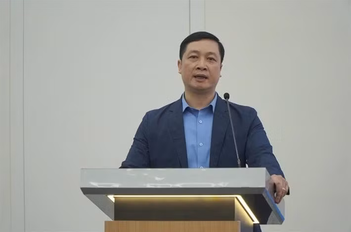 Chánh Thanh tra Bộ GD&ĐT Nguyễn Đức Cường.