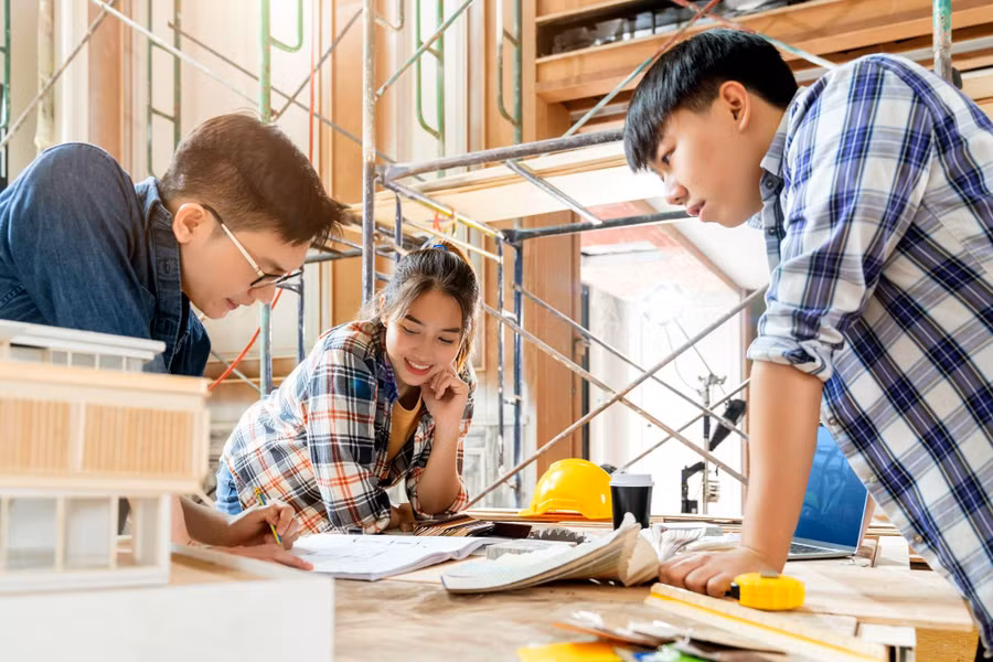 Học sinh THCS làm dự án cá nhân có là quá sớm?