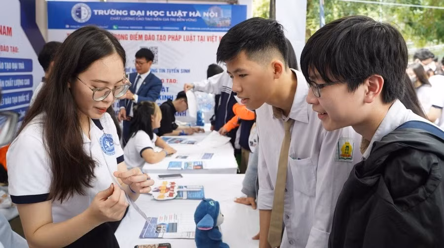 Dự kiến nhiều điểm mới trong quy định xác định số lượng tuyển sinh đại học