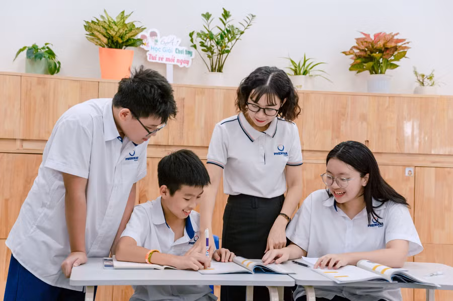 Chính sách giáo dục có hiệu lực từ tháng 7 năm 2025