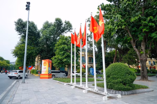 Ảnh: Công Thọ (Chinhphu.vn)