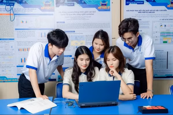 Tư vấn tuyển sinh: Công nghệ số và an toàn thông tin