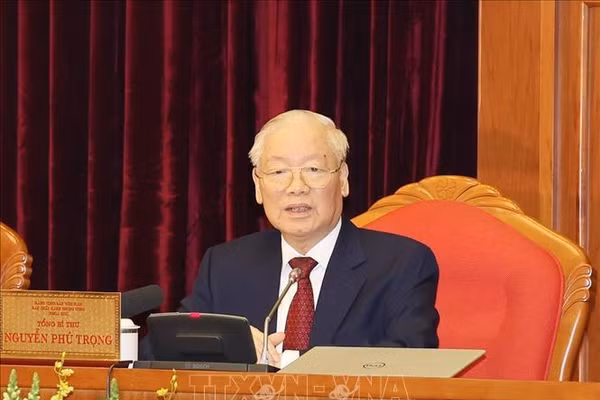 Quốc tang Tổng Bí thư Nguyễn Phú Trọng