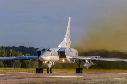 Nga dùng tên lửa Kh-22/32 để tấn công Ukraine lần đầu tiên sau nhiều tháng