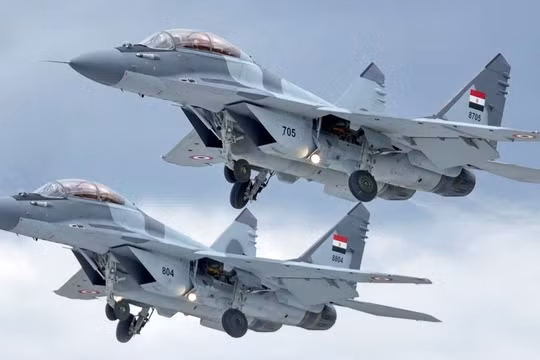 Nga âm thầm giao tên lửa hành trình Kh-35UE dành cho MiG-29M2 của đối tác