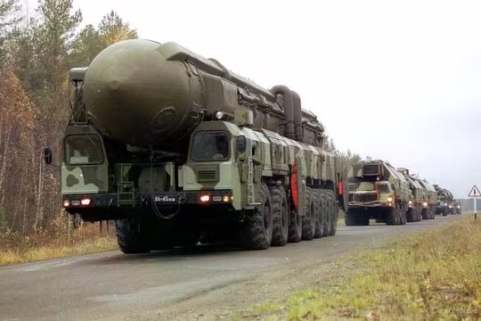 NATO không quan tâm lời cảnh báo hạt nhân của Nga đối với Kaliningrad