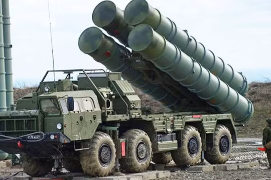 Bí quyết giúp S-400 Nga bắn hạ hàng chục máy bay Ukraine chỉ trong vài ngày