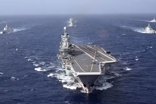 Chuyên gia Mỹ kêu gọi tiêu diệt các tàu sân bay của Hải quân Trung Quốc