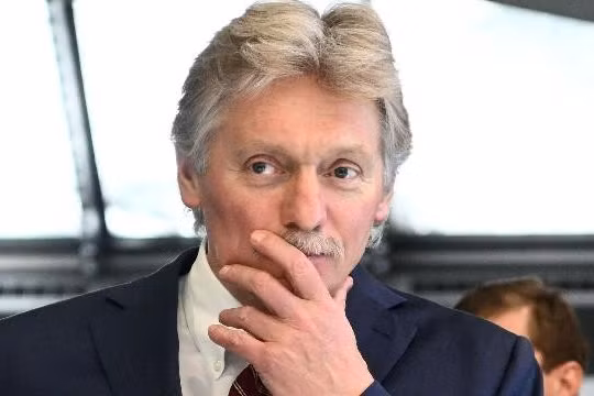 Ông Peskov hé lộ về chuyến thăm Nga của giám đốc CIA Ratcliffe