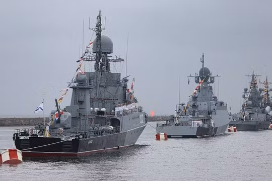 NATO phải loại bỏ kế hoạch phong tỏa khu vực Kaliningrad dưới áp lực từ Nga?