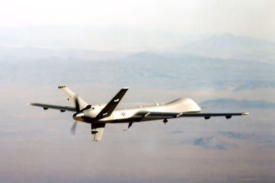 Mỹ đã mất tới 25% phi đội máy bay không người lái MQ-9 do cuộc chiến với Iran