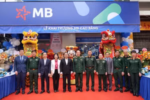 MB Cao Bằng – Đối tác tin cậy cho sự phát triển kinh tế địa phương