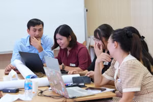 Dự án mở ra bước ngoặt mới trong công tác đào tạo nhân lực kỹ thuật chất lượng cao (Ảnh minh họa).