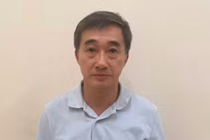 Bị can Trần Văn Thuấn.