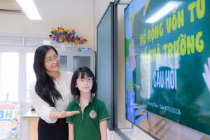 Đổi mới, nâng cao chất lượng giáo dục hướng tới 50 năm thành lập trường