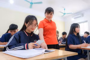 Đổi mới để nâng chất lượng giáo dục toàn diện