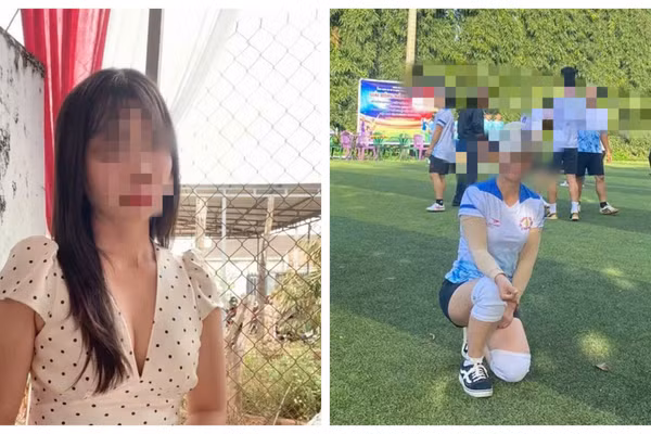 Chị D. mất tích sau bữa tiệc liên hoan ngày 10/8.