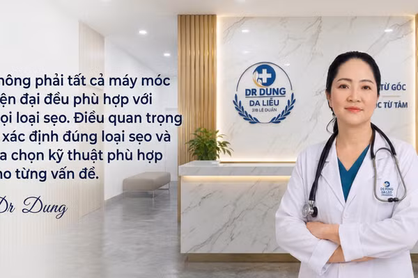 Đánh giá đúng tình trạng là cơ sở để lựa chọn hướng điều trị phù hợp. (Ảnh: Thế Hùng)
