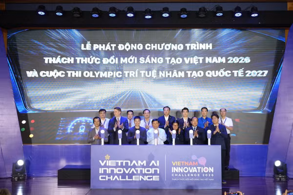Gần 2.000 thí sinh tranh tài phát triển sản phẩm AI thực chiến