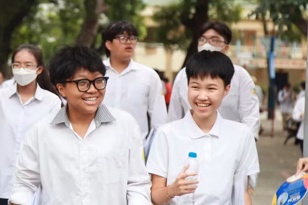 Tuyển sinh đầu cấp có nhiều chuyển biến tích cực