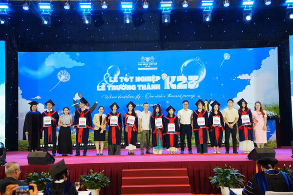 Kết nối toàn diện với doanh nghiệp, trường CĐ đạt gần 100% sinh viên có việc làm
