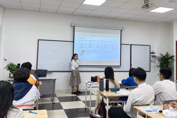Tạo điều kiện về nguồn lực để đột phá phát triển giáo dục