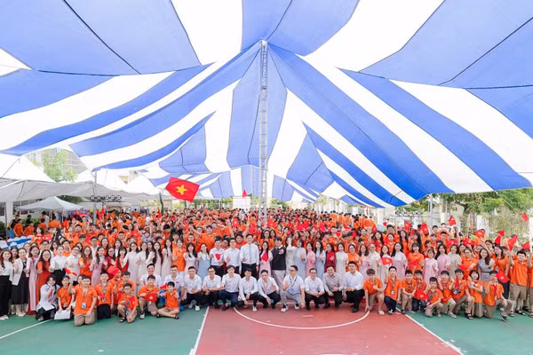 FPT School Start 2026: Nơi học sinh tự viết nên hành trình trải nghiệm