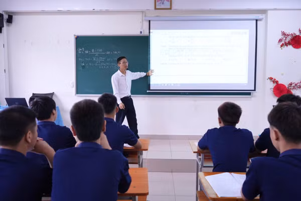 Nhánh rẽ đáng kỳ vọng từ trung học nghề