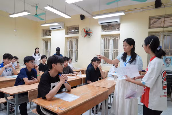 151 học sinh được miễn thi tốt nghiệp THPT và ưu tiên xét tuyển thẳng vào ĐH, CĐ 2026