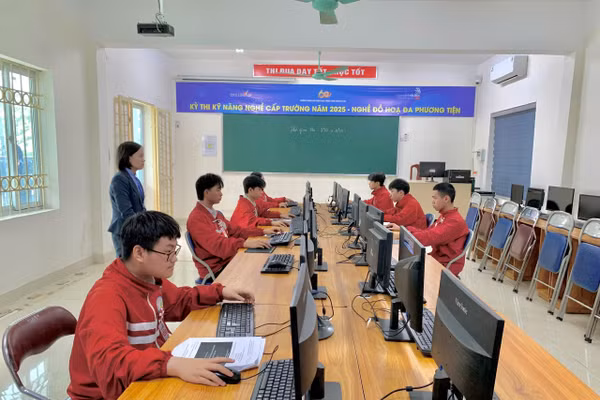 Thống nhất quy định đào tạo, công nhận tốt nghiệp trong hệ thống GD nghề nghiệp